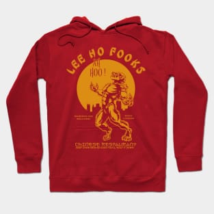 Lee Ho Fooks Hoodie